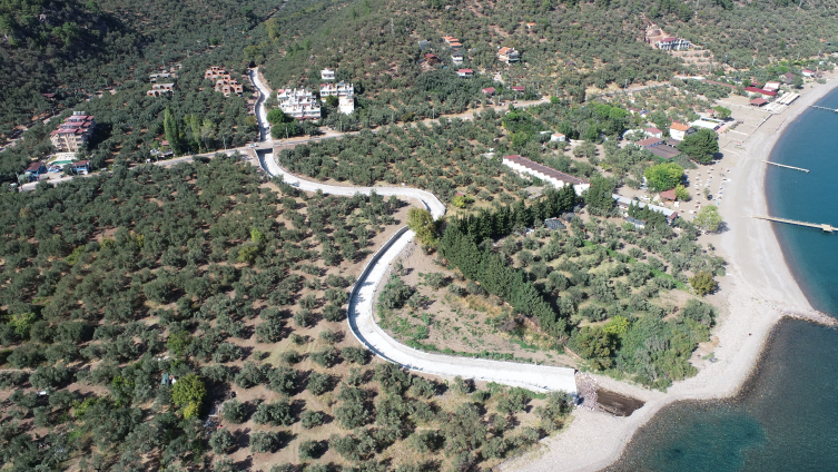 DSİ'den Çanakkale'ye 21 yılda 28 milyar 774 milyon lira yatırım