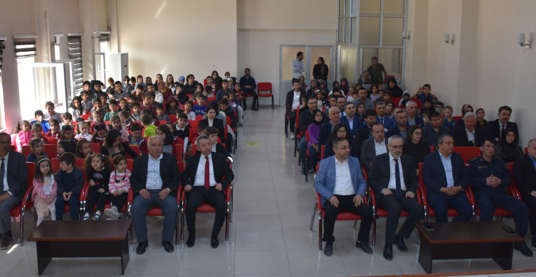 Sinop'ta 60. Kütüphane Haftası kutlandı