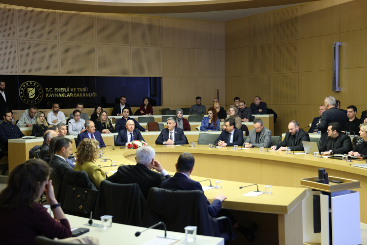 Enerjide veriler milli yazılımlarla güvende