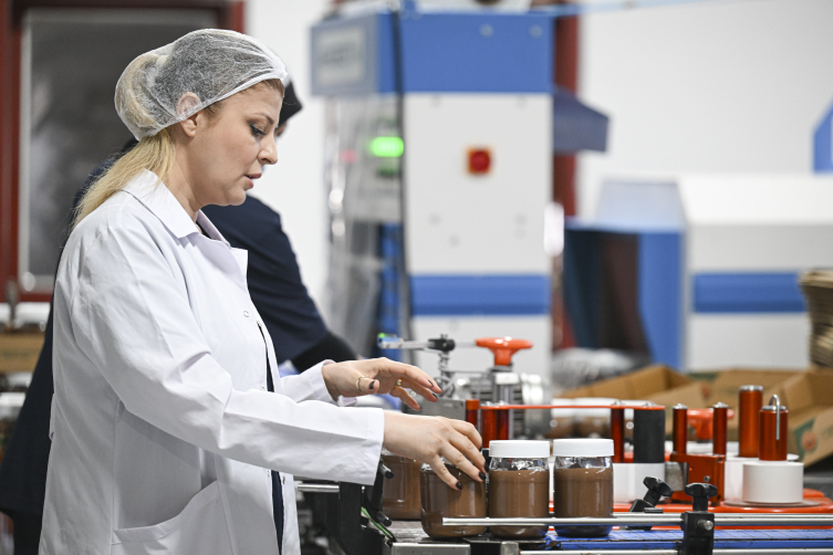 Devlet desteğiyle yola çıktı, şimdi de "Atatürk Orman Çiftliği" için üretecek