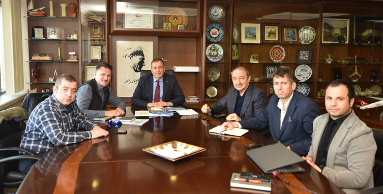 Trabzon'da Çakırgöl'ün turizme kazandırılması için çalışma başlatıldı