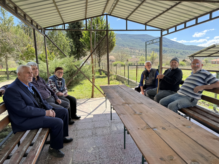 Kastamonulu muhtar görevinde 47 yılı geride bıraktı