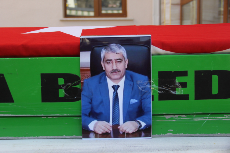 Zara İlçe Milli Eğitim Müdürü Çakmaktaşhayatını kaybetti