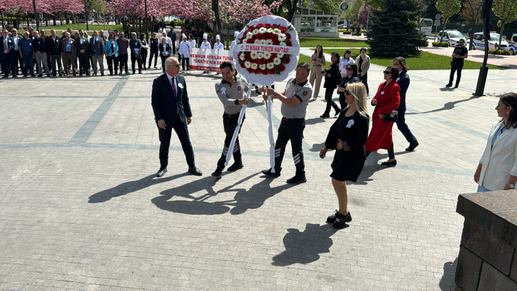 Bolu'da Turizm Haftası kutlandı