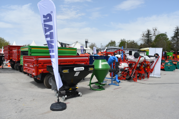 Afyonkarahisar'da 'Tarım, Hayvancılık ve Gıda Fuarı' açıldı