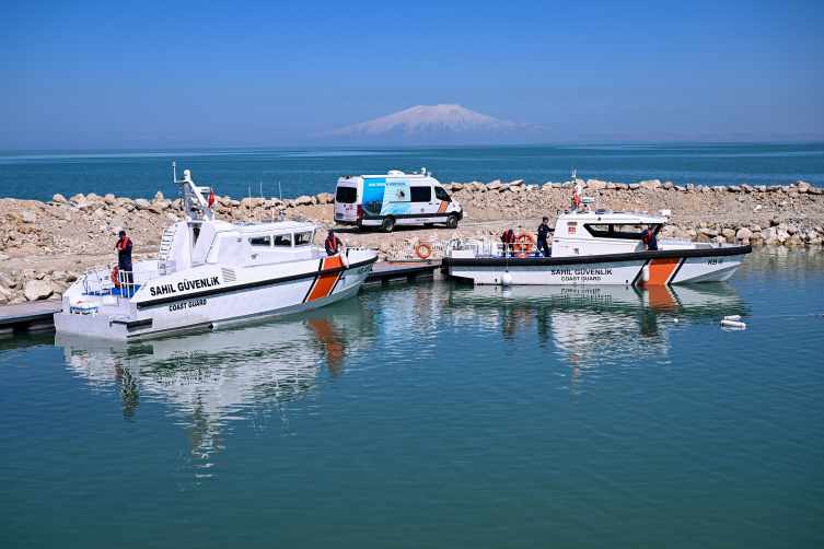 İnci kefali göç yolculuğunda güvenlik güçlerine emanet