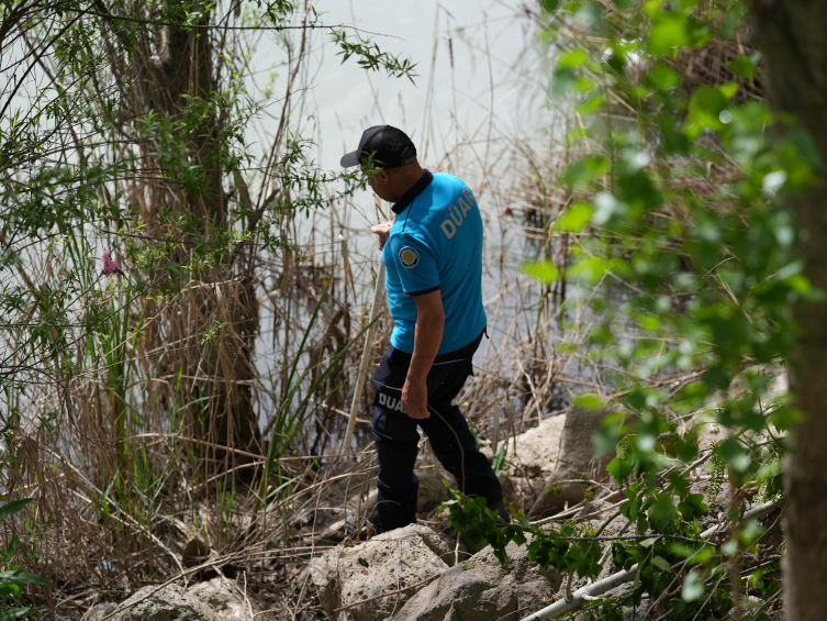 Diyarbakır'da kayıp çobanın cansız bedeni Dicle Nehrinde bulundu