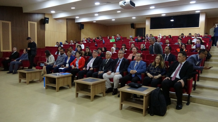 "1. Uluslararası Batı Karadeniz İletişim Araştırmaları Sempozyumu" başladı