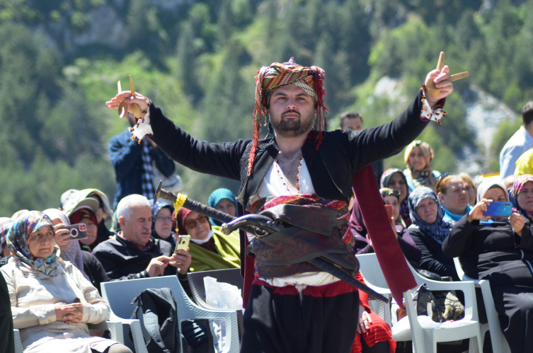 Kütahya'nın fethinin 950. yıl dönümü kutlandı