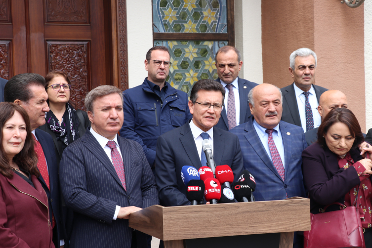 TBMM İliç Maden Kazasını Araştırma Komisyonu incelemelerine başladı