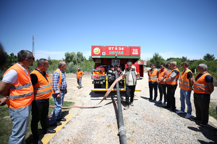 Antalya, orman yangınlarıyla mücadele için filosunu genişletti