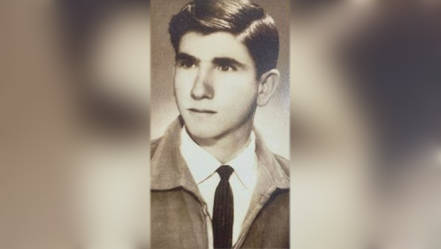 Kıbrıslı şehidin naaşı 61 yıl sonra bulundu