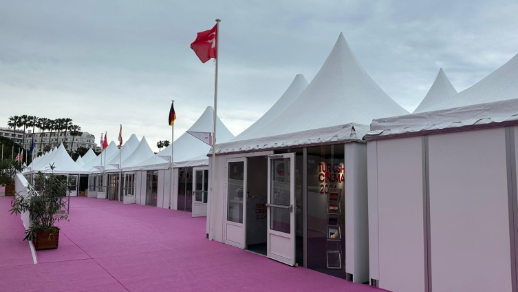 Türk sineması Cannes Film Festivali'nde tanıtılıyor