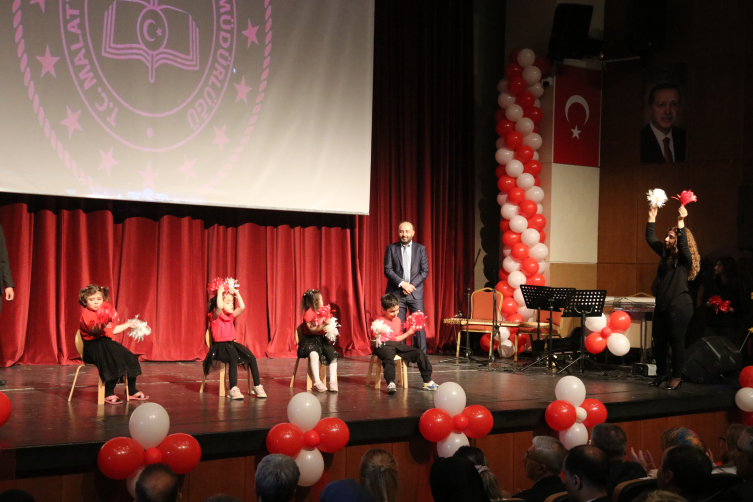 Malatya'da Engelliler Haftası kapsamında program düzenlendi