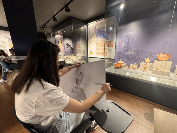 Tunceli’de "Müzeler Haftası" çeşitli etkinliklerle kutlandı