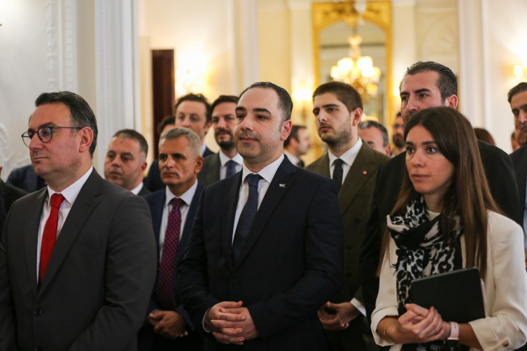 Bakan Kacır: Uluslararası girişim sermayesi fonları Türkiye'ye yatırım konusunda istekli