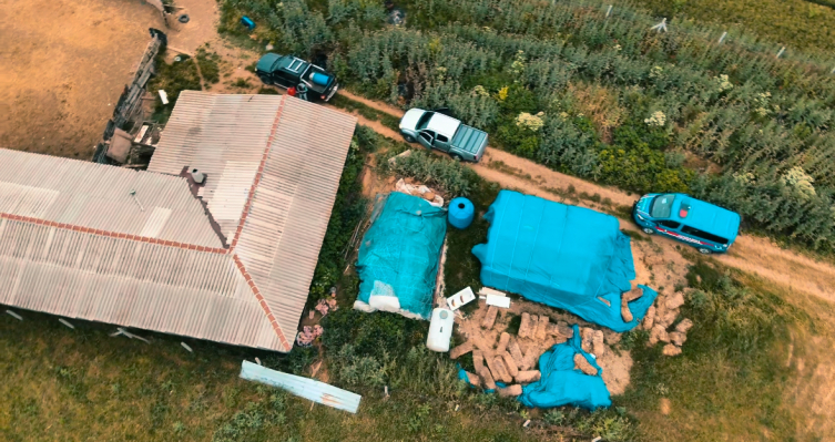 Tekirdağ'da kurbanlık koyunları çaldıkları iddiasıyla 5 zanlı yakalandı