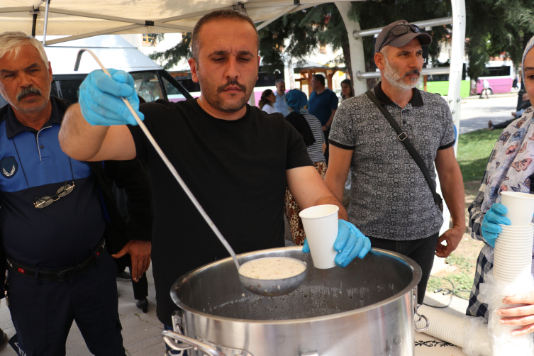 Kastamonu'ya özgü coğrafi işaretli ürünler tanıtıldı