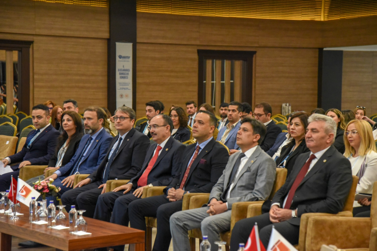 Bilecik'te "4. Uluslararası Bankacılık Kongresi" başladı