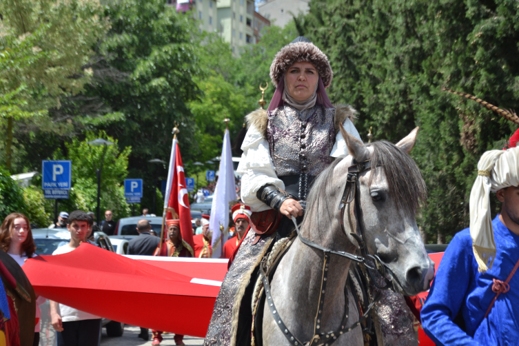 Bilecik'in fethinin 725'inci yılı etkinliklerle kutlandı