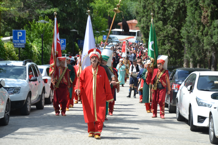 Bilecik'in fethinin 725'inci yılı etkinliklerle kutlandı