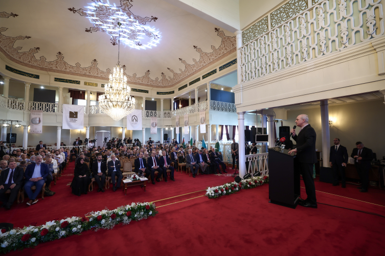 Kurtulmuş: Türkiye'nin kültür ve sanat alanındaki gelişmeleri ıskalaması düşünülemez
