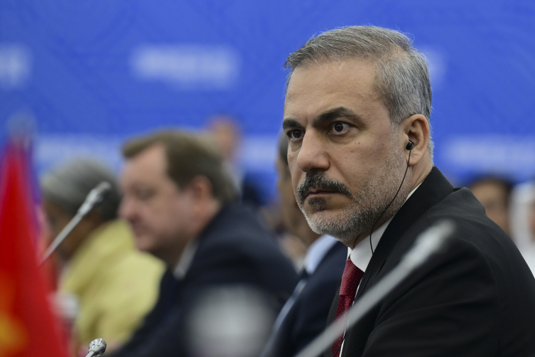 Hakan Fidan: BRICS içindeki çeşitliliğin kalkınma ve istikrar için önemli bir araç olduğuna inanıyoruz