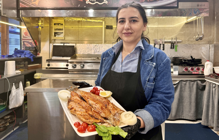 Türk somonunun yumurtadan sofraya lezzet serüveni