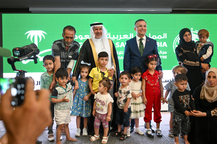 Kral Selman İnsani Yardım Merkezi, deprem bölgesinde 7 proje hayata geçirecek