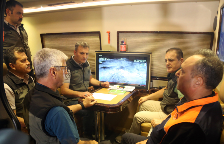 Muğla'daki orman yangını kontrol altına alındı