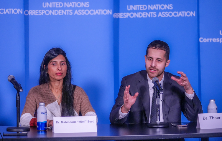 Gazze'de görev yapan ABD'li doktorlar konuştu: Gazze'de gördüklerimizin eşi benzeri yok