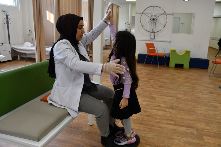 Çocuk İyilik Merkezi, 156 çocuk ve gencin deprem yaralarını sardı