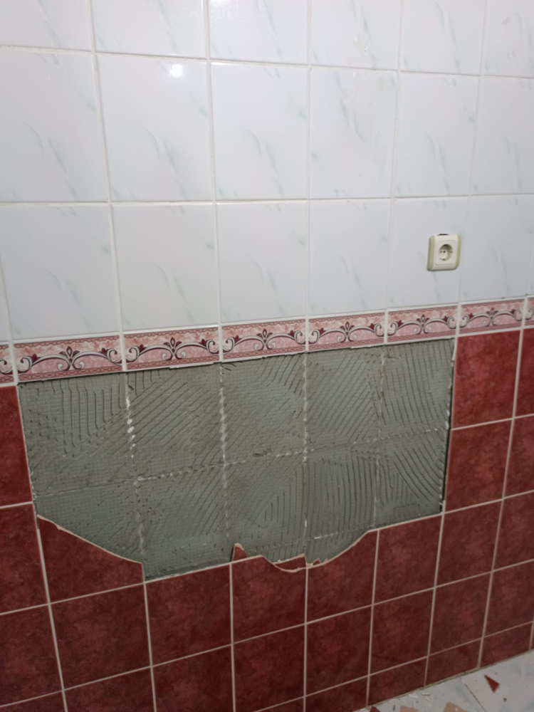 İstanbul'da 7 katlı bina tahliye edildi