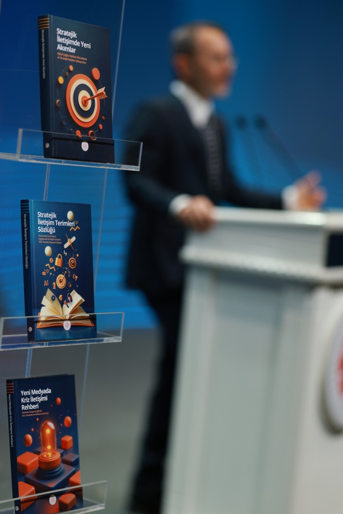 Fahrettin Altun: Terörsüz Türkiye sürecinde önemli bir aşamaya gelindi