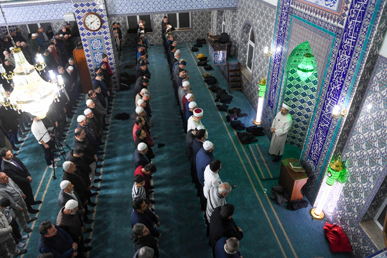 Diyanet İşleri Başkanı Erbaş, CİMER'den gelen daveti geri çevirmedi