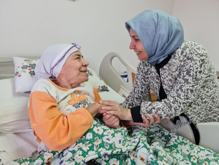 Bakanlık 81 ildeki ailelerle iftarda buluştu