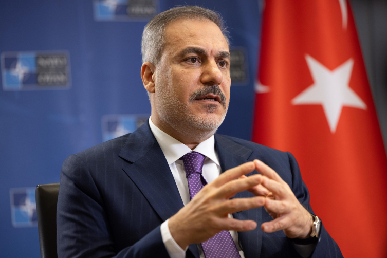 Bakan Fidan: ABD'nin Türkiye yaptırımları tarihi hataydı