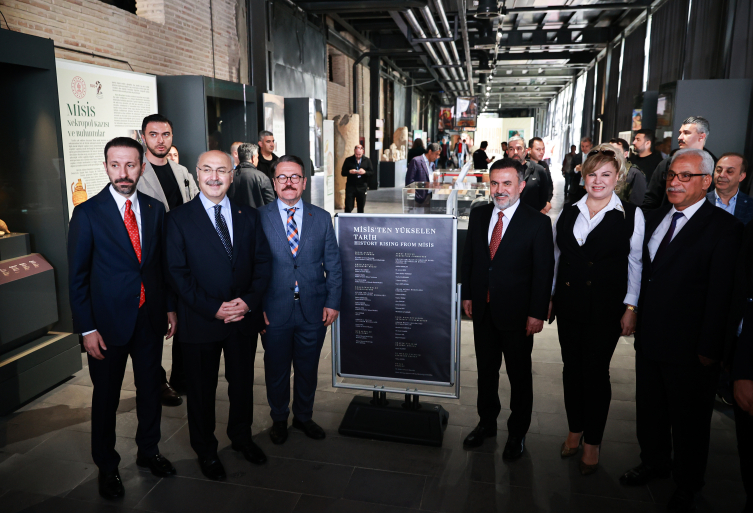 Türkiye Kültür Yolu Festivali'nin bu yılki yolculuğu Adana'dan başladı