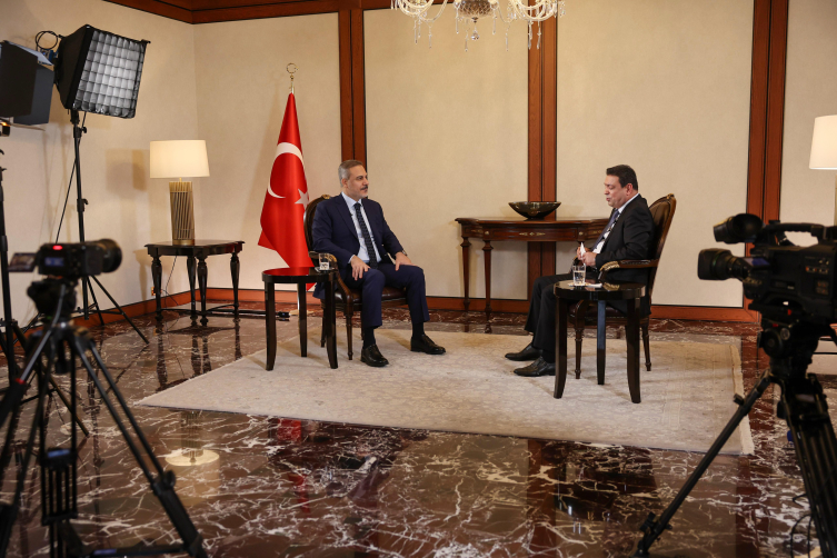 Bakan Fidan: PKK silah bırakırsa bölge ülkeleri ve halkları büyük istifade eder