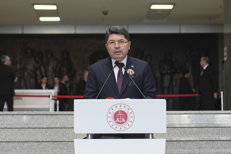 Bakan Tunç, "Şehit Cumhuriyet Savcısı Mehmet Selim Kiraz"ı anma programında konuştu
