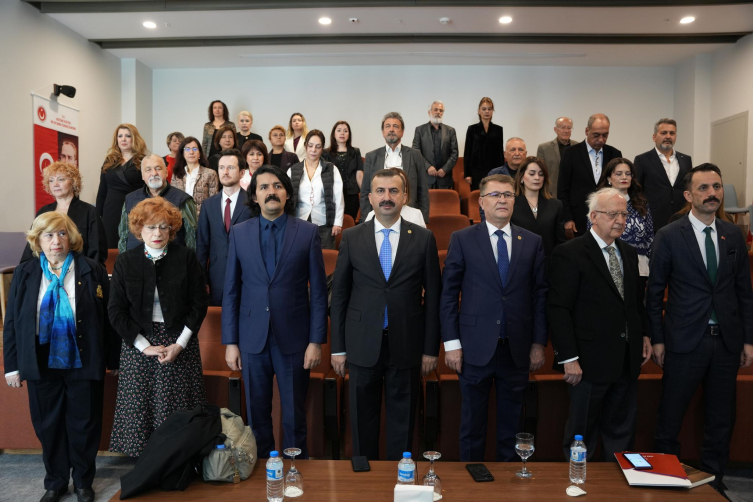 "Konuşma Dili Olarak Türkçe Çalıştayı"nın ikincisi Ankara'da yapıldı