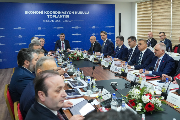 Ekonomi Koordinasyon Kurulu toplandı: İstihdam, yatırım ve ihracat desteklenecek