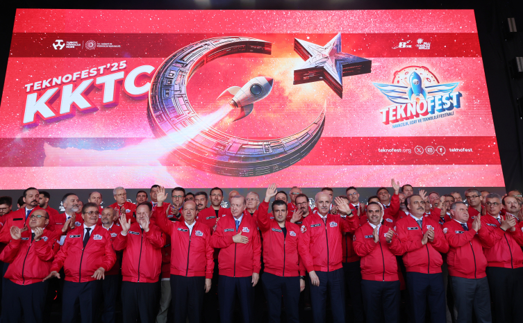 Cumhurbaşkanı Erdoğan: TEKNOFEST'i boykot çağrısı yapanlar hayal kırıklığına uğradı