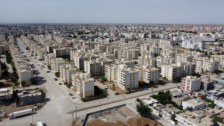Bakan Kurum: Terörün izlerini şehirlerimizden siliyoruz