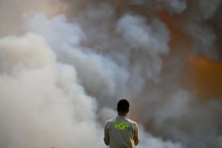 7 ilde orman yangını