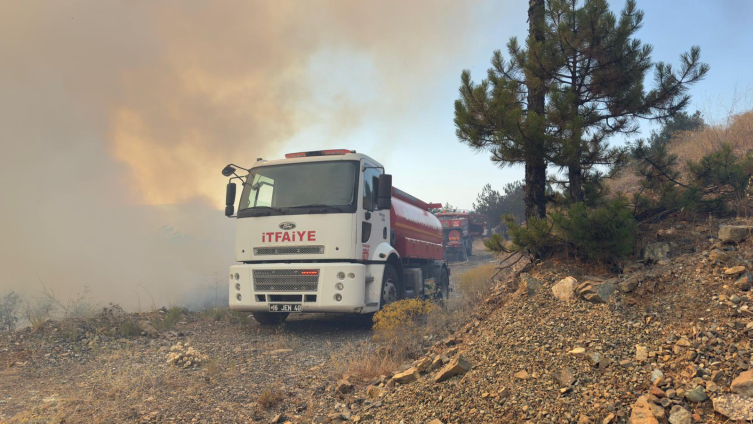 7 ilde orman yangını