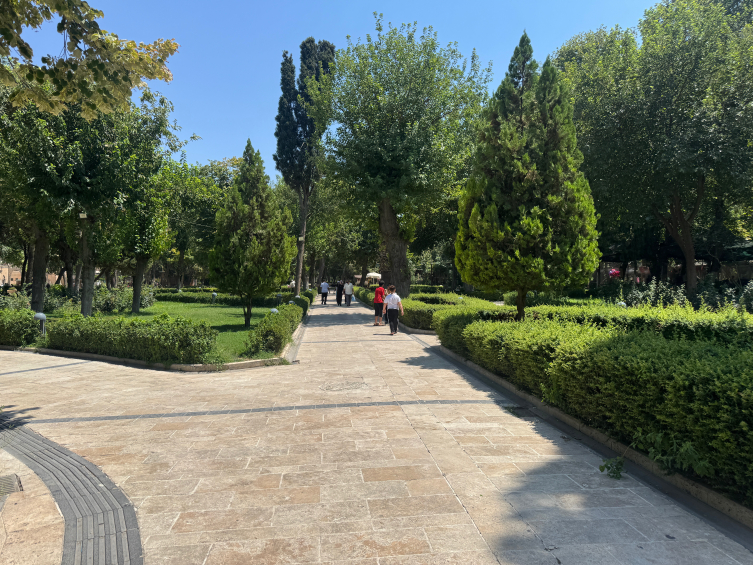 Şanlıurfa'da termometreler 48 dereceyi gösterdi