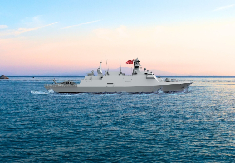 Donanmanın helikopterlerine milli platform