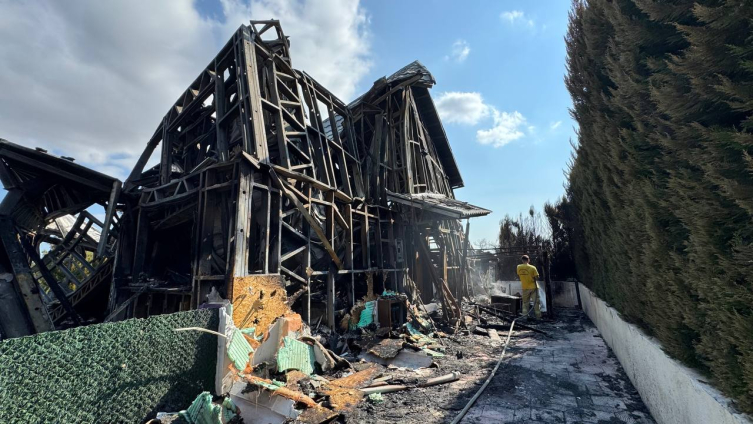 Çanakkale'deki orman yangınları kontrol altına alındı