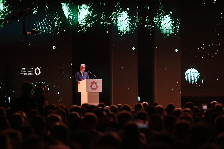 Bakan Bolat: Suriye yeniden transit ticaret geçiş ülkesi olacak